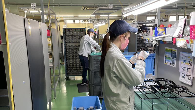 株式会社ナガテック