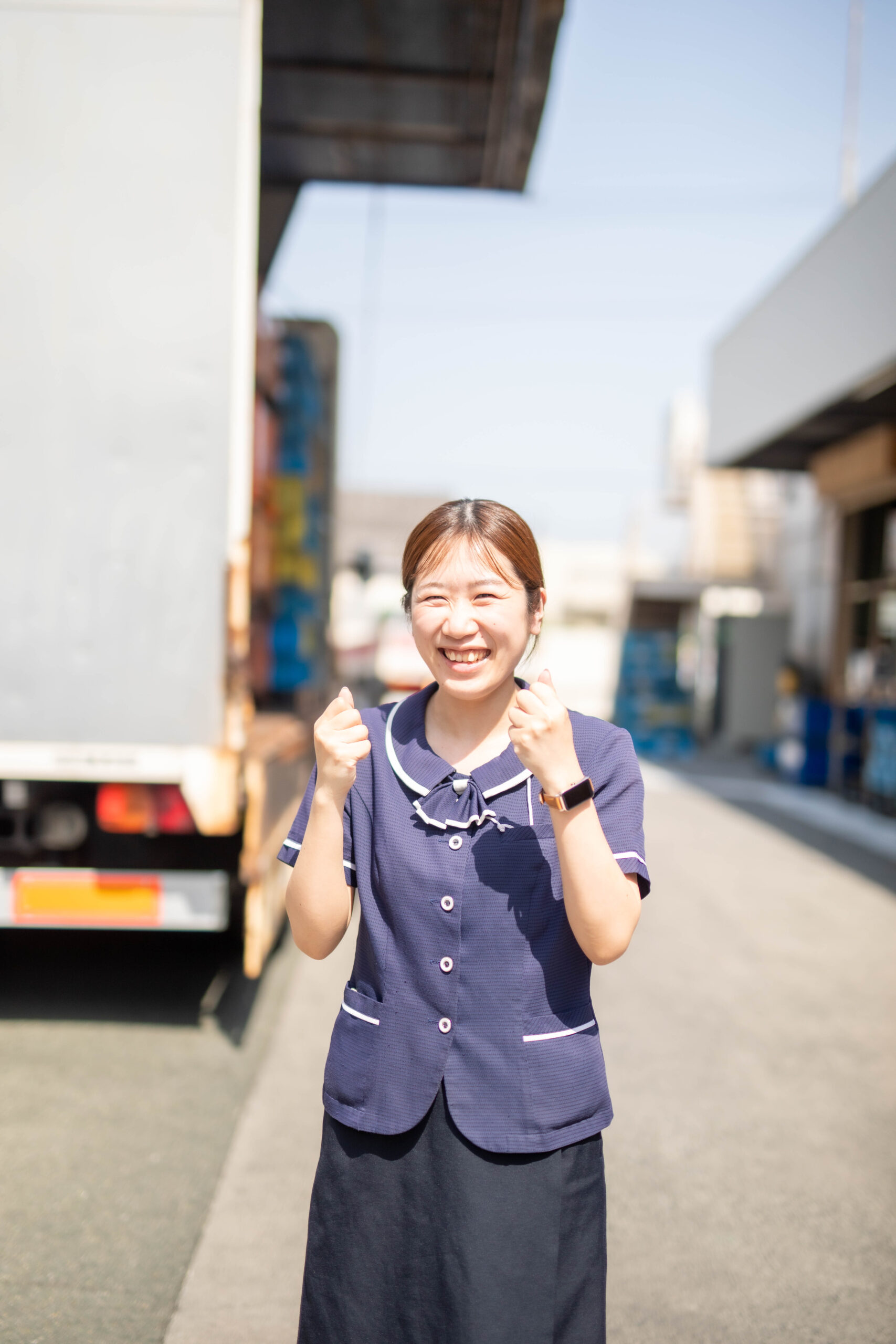 工務課 宮路さん